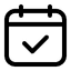 Calendario icon