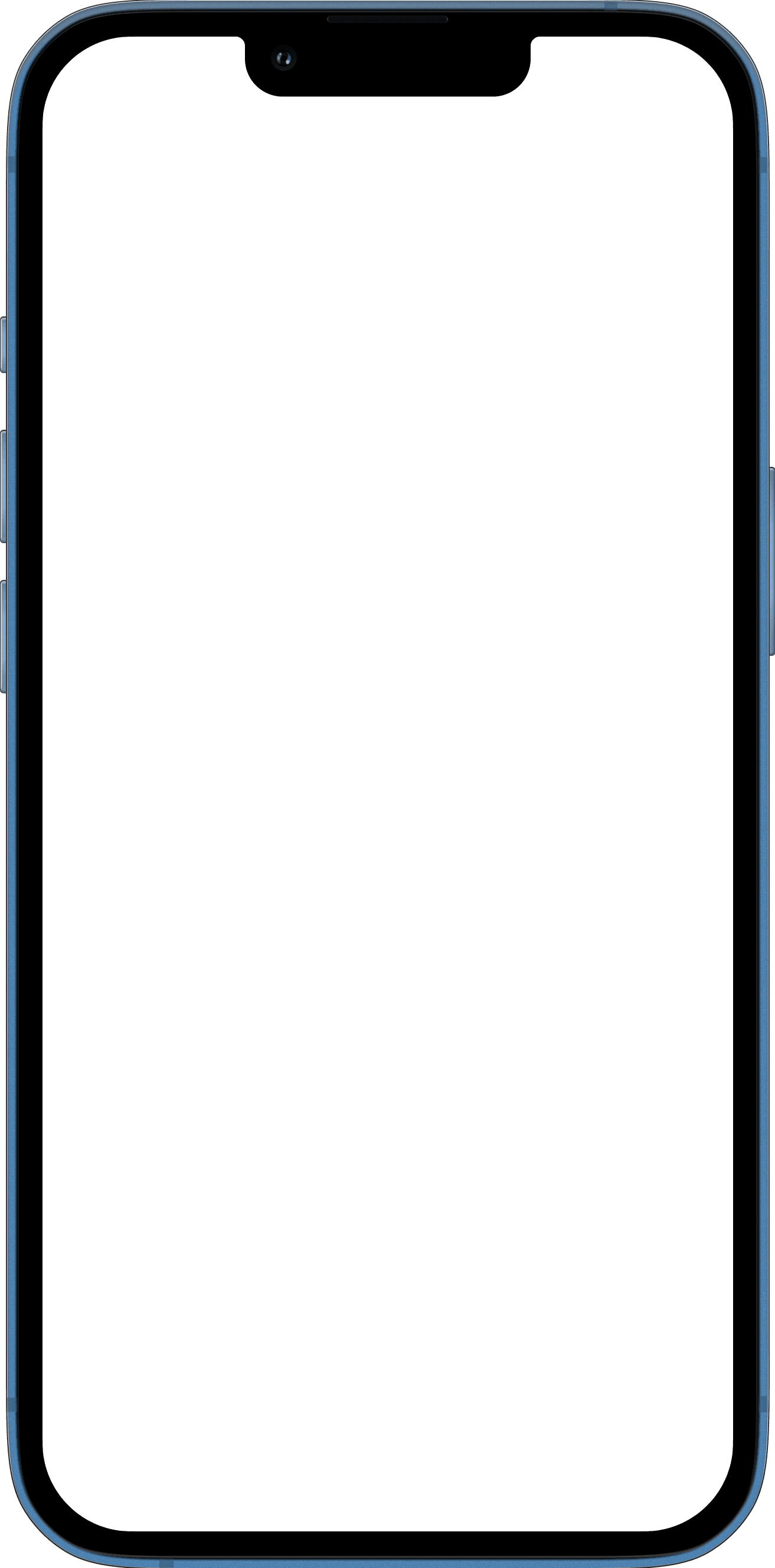 iPhone Frame